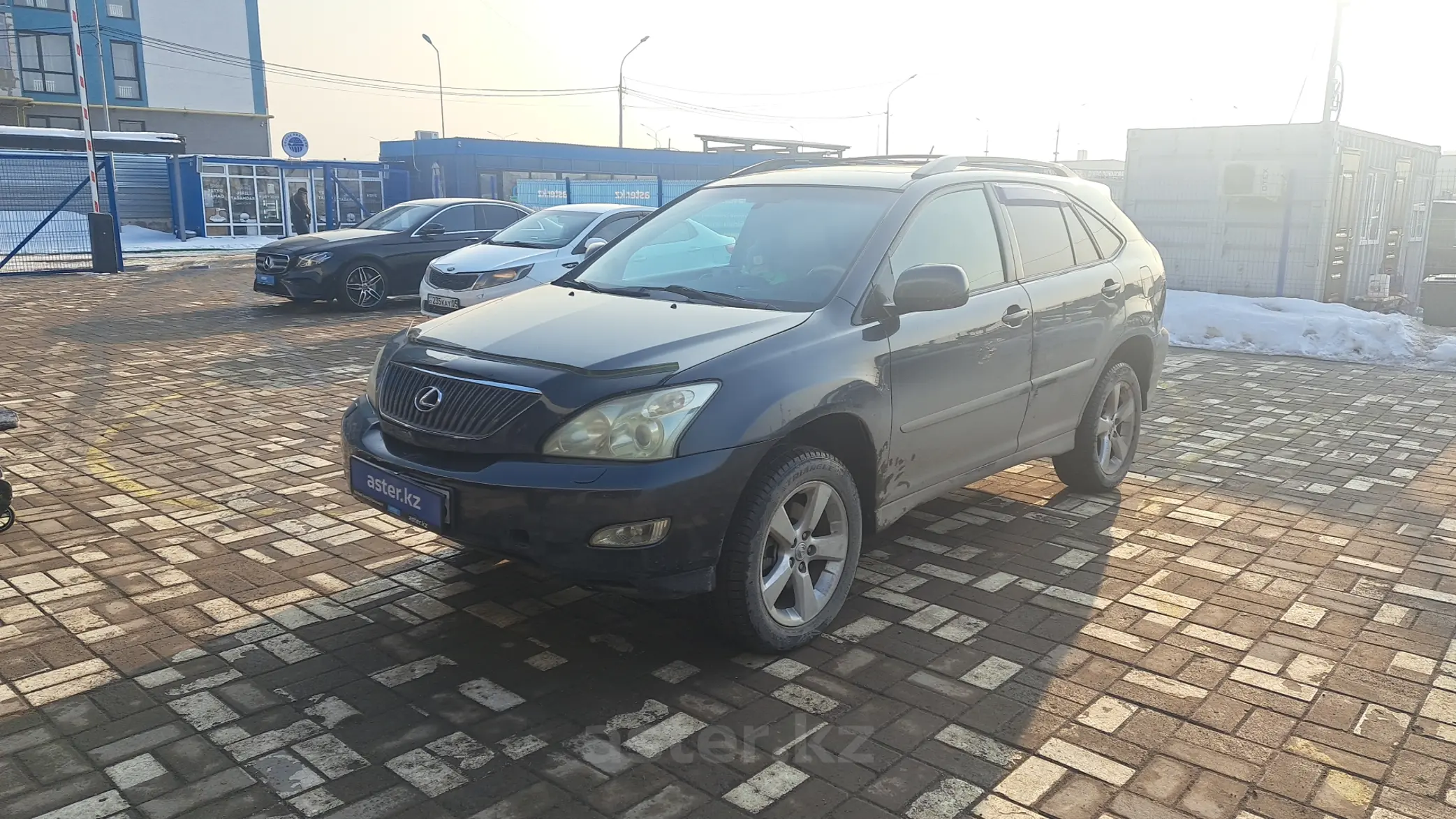 Lexus RX 2005