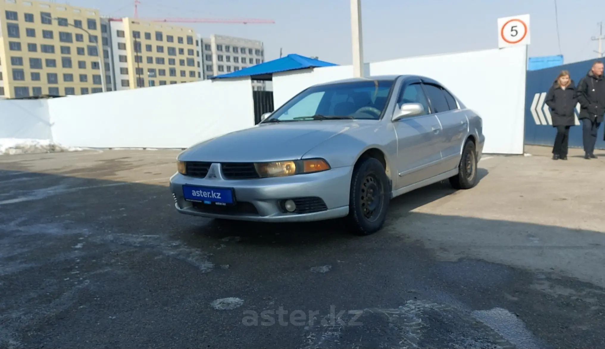 Mitsubishi Galant 2003