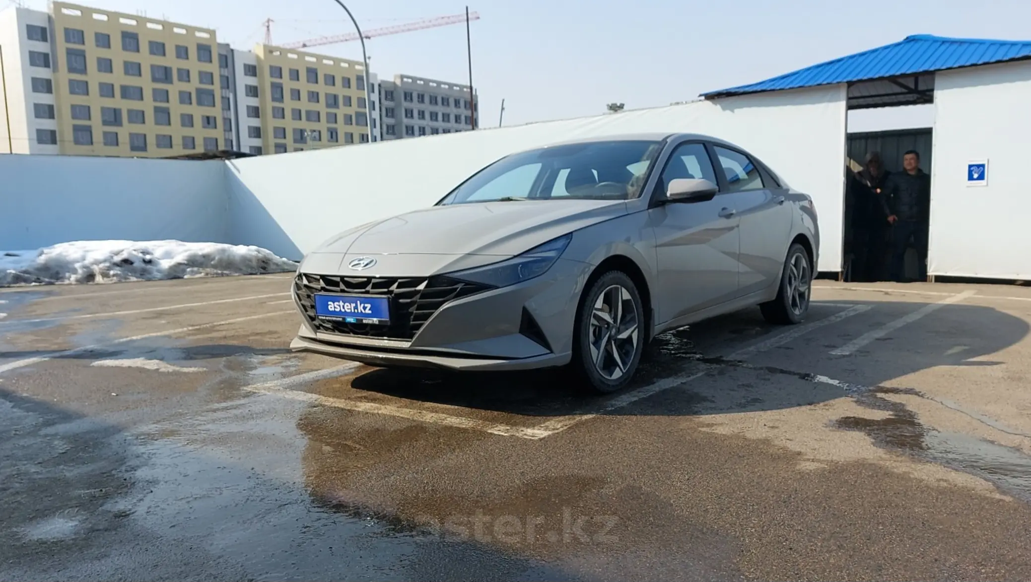 Hyundai Elantra 2023