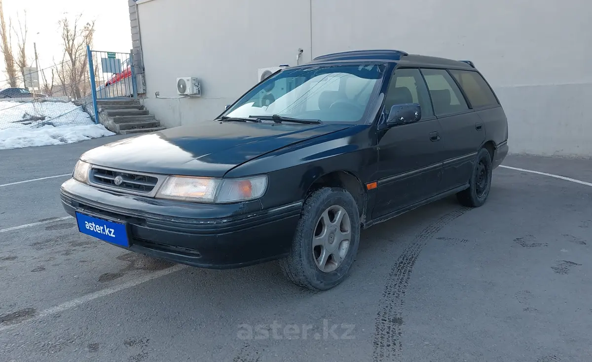 Купить Subaru Legacy 1993 года в Таразе, цена 1500000 тенге. Продажа Subaru  Legacy в Таразе - Aster.kz. №c1022157