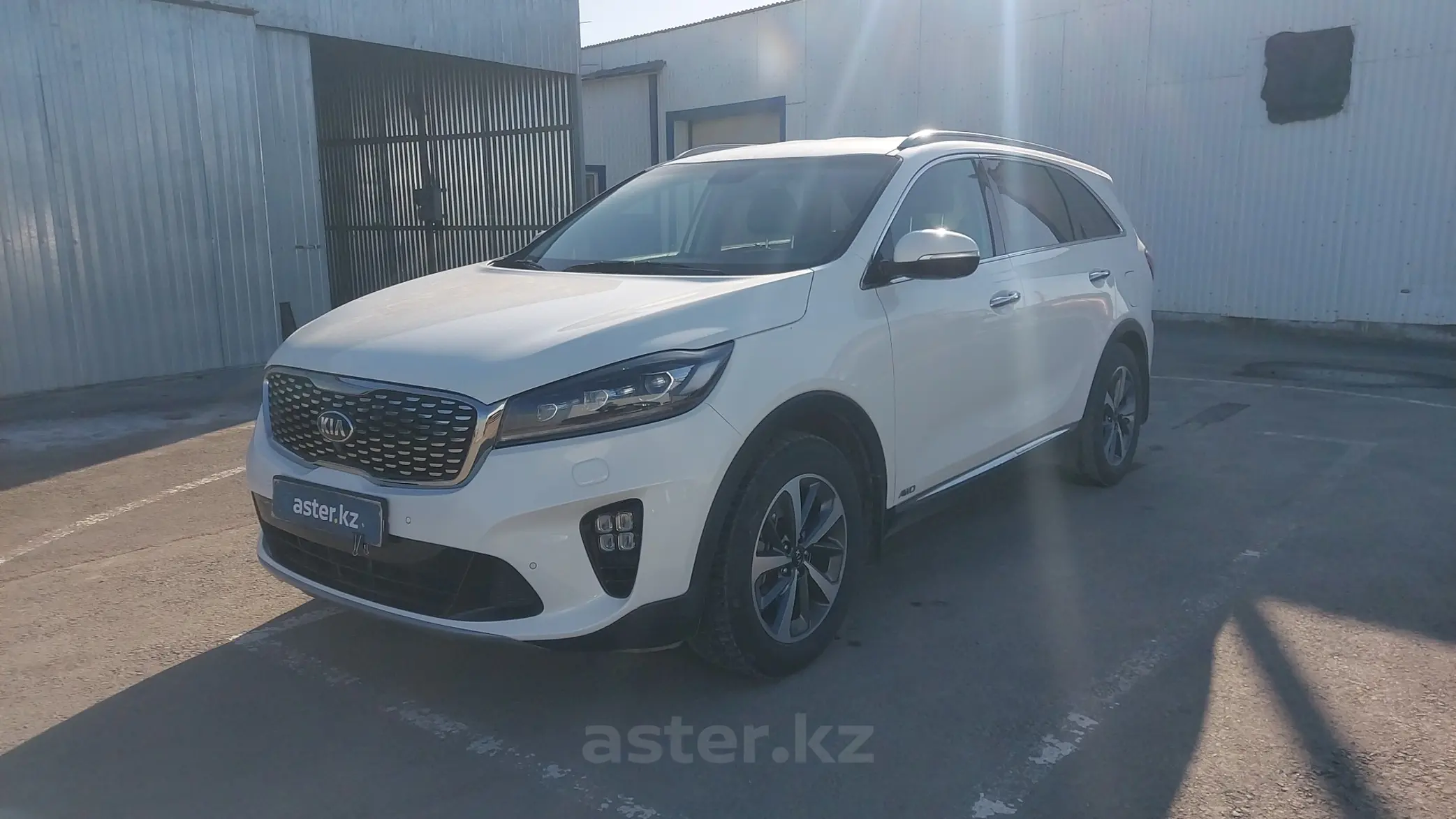 Kia Sorento 2018