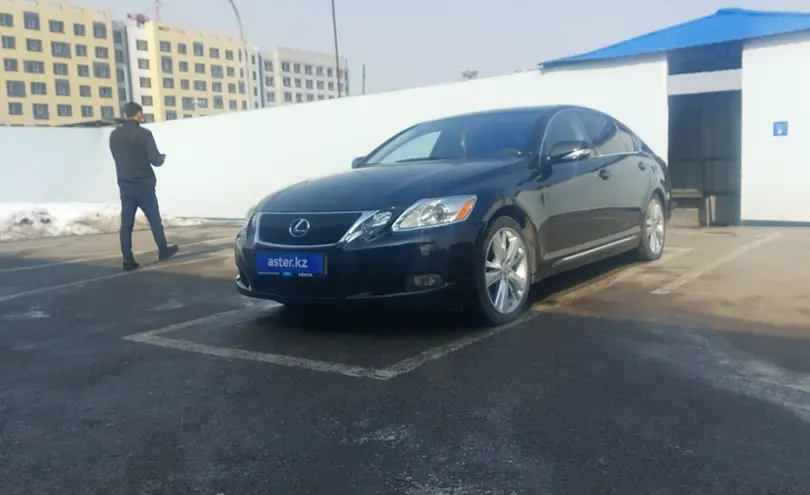 Lexus GS 2011 года за 11 000 000 тг. в Алматы