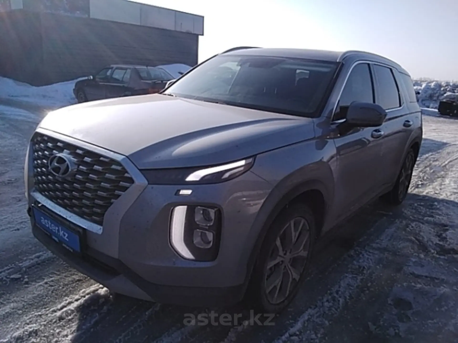 Hyundai Palisade 2019