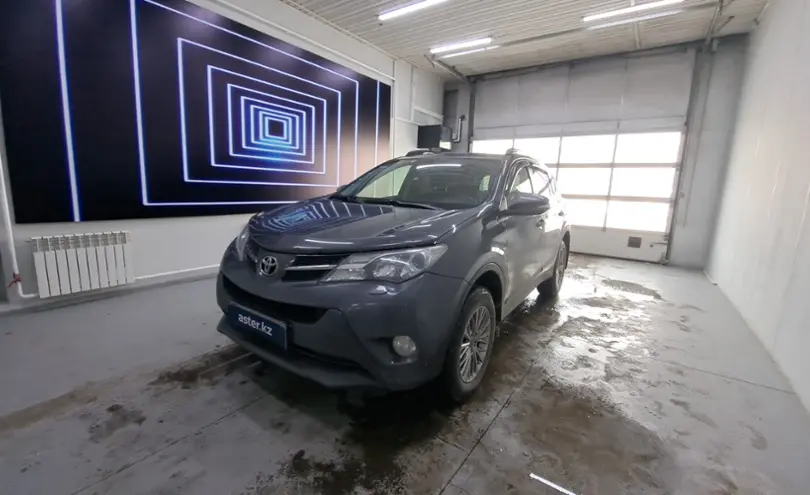 Toyota RAV4 2015 года за 12 000 000 тг. в Павлодар