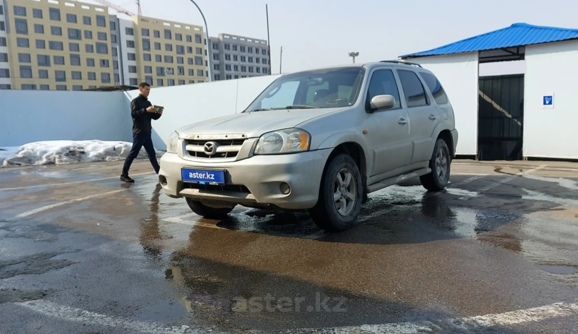 Mazda Tribute 2005