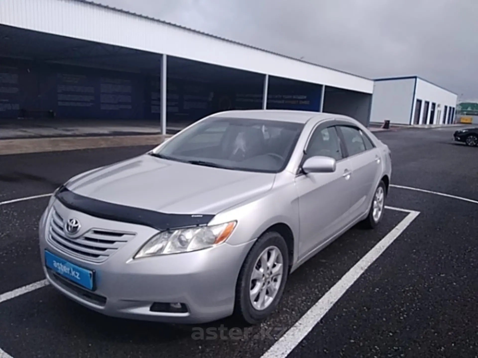 Toyota Camry 2007