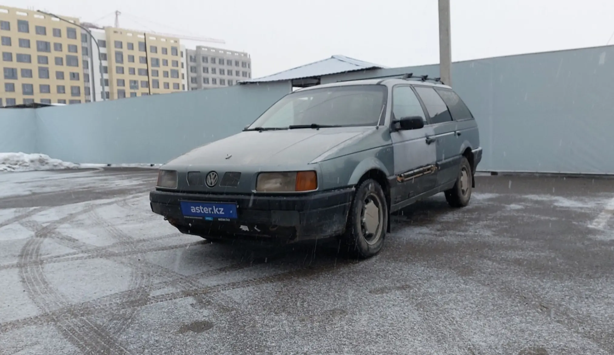 Volkswagen Passat 1989