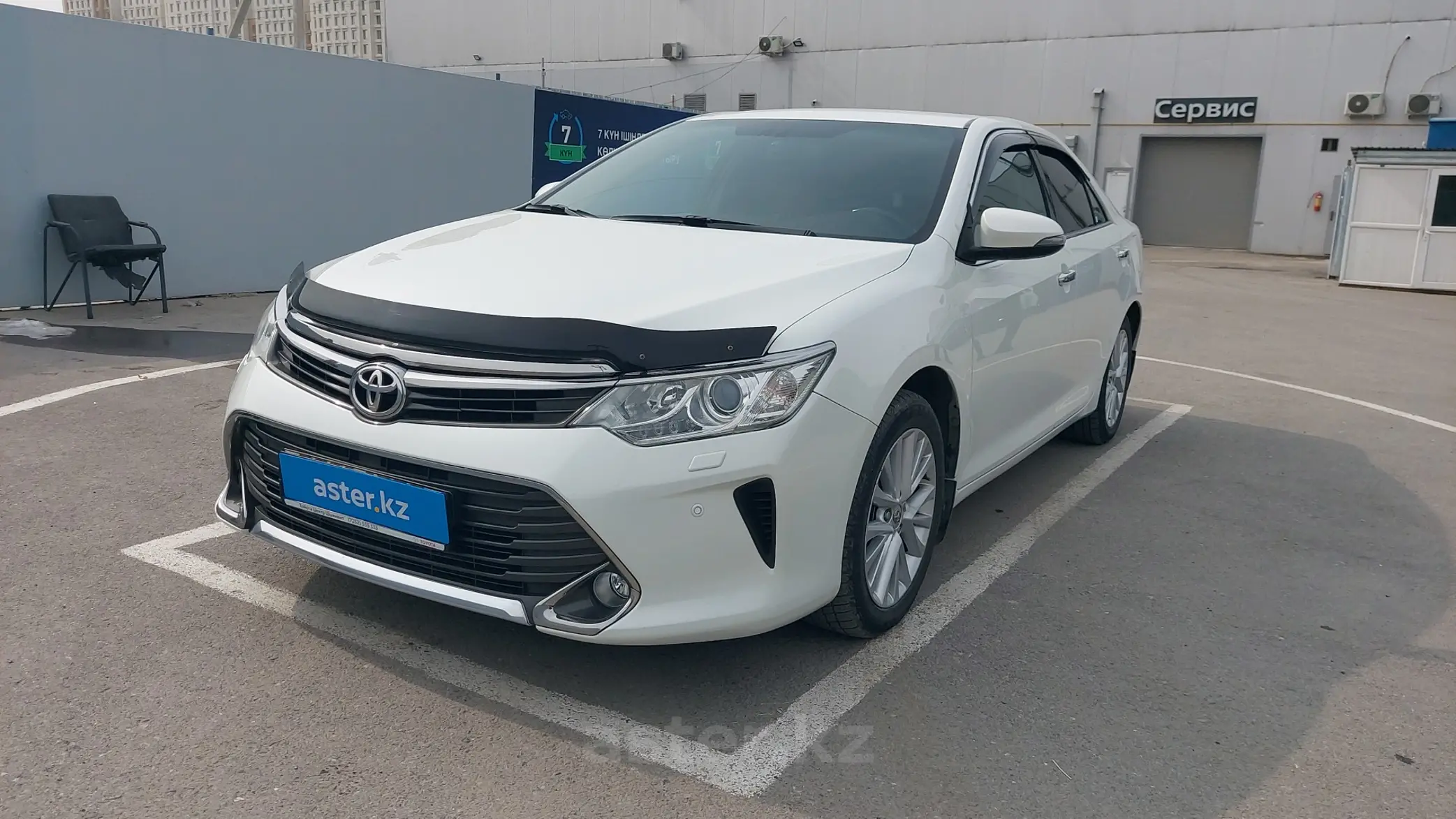 Toyota Camry 2014