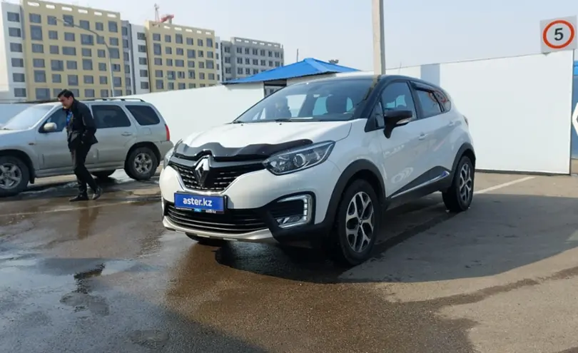 Renault Kaptur 2016 года за 8 000 000 тг. в Алматы