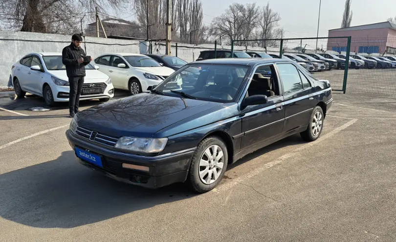 Peugeot 605 1993 года за 2 000 000 тг. в Алматы
