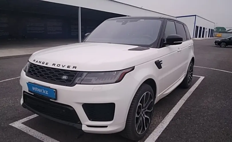 Land Rover Range Rover Sport 2020 года за 43 000 000 тг. в Шымкент