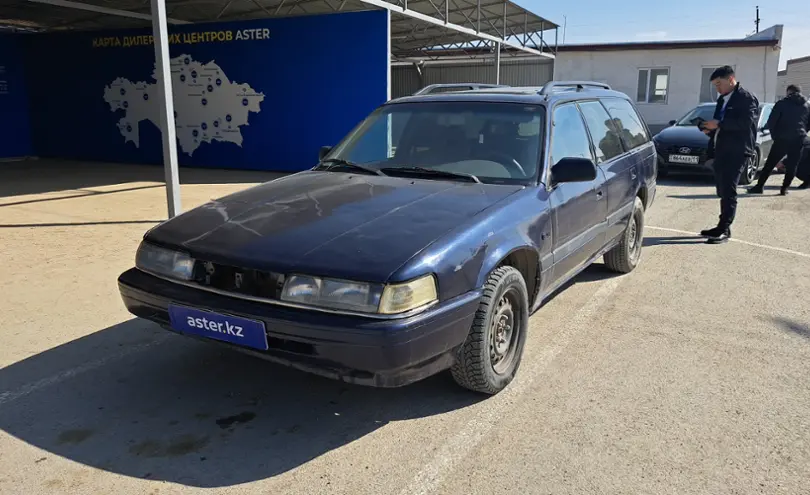 Mazda 626 1991 года за 950 000 тг. в Кызылорда