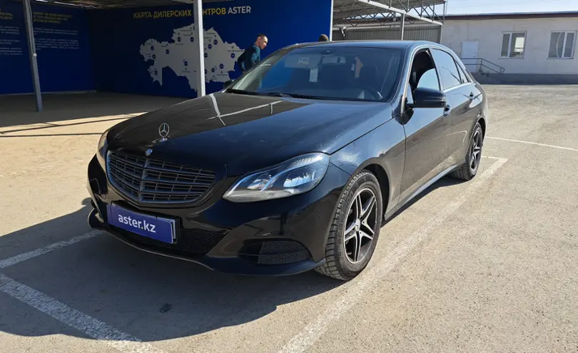 Mercedes-Benz E-Класс 2014 года за 12 000 000 тг. в Кызылорда
