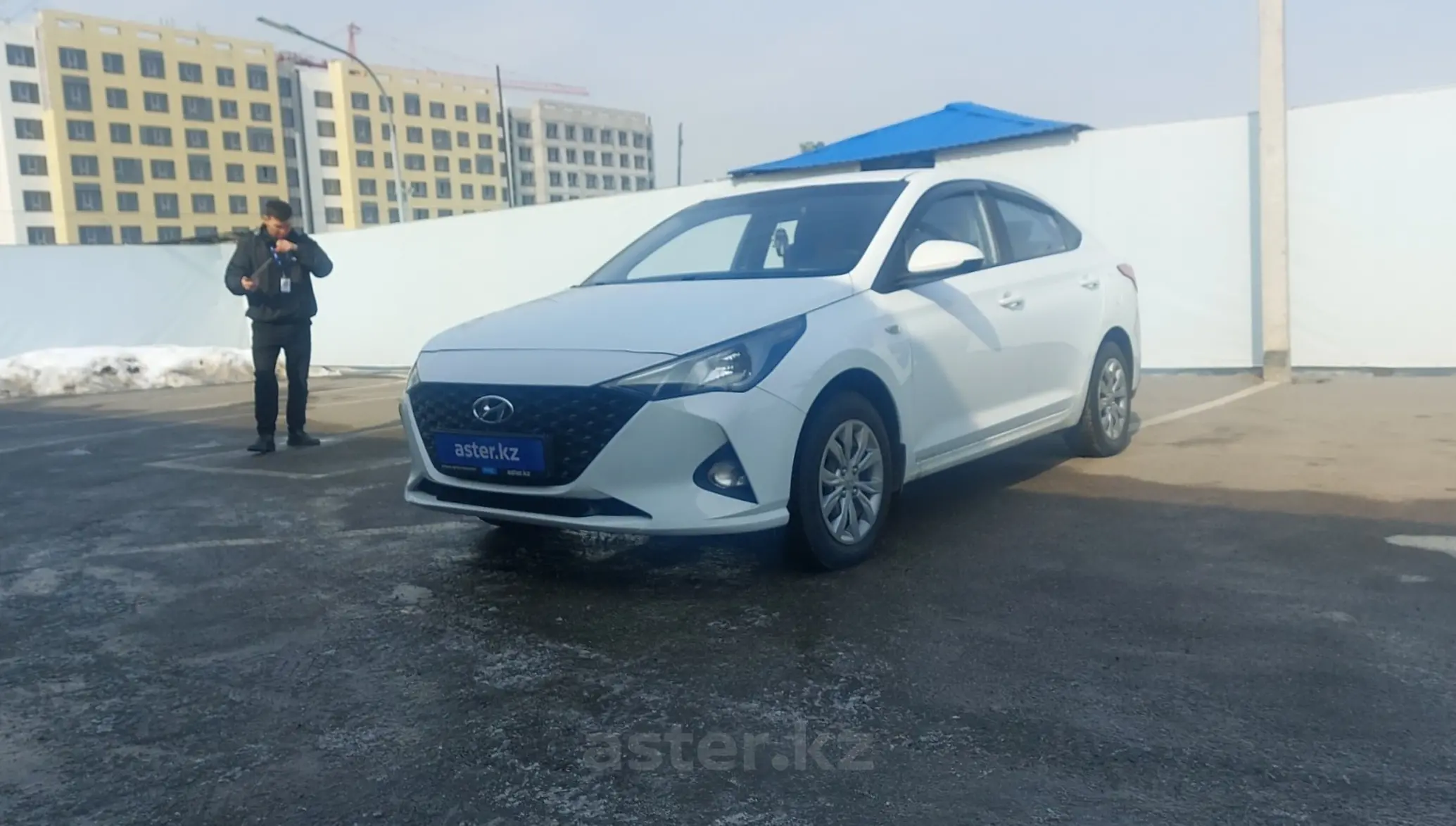 Hyundai Accent 2020