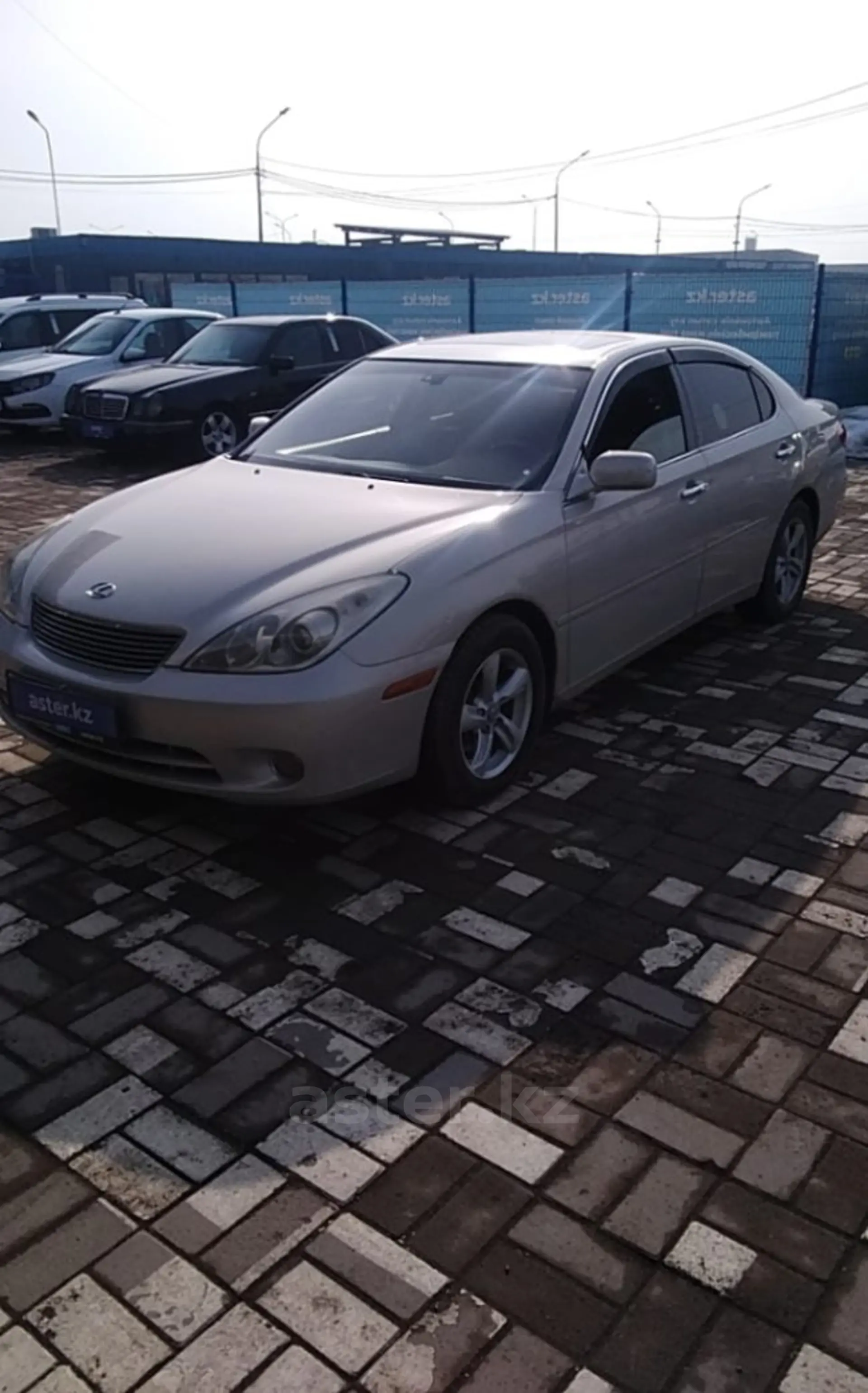 Lexus ES 2005