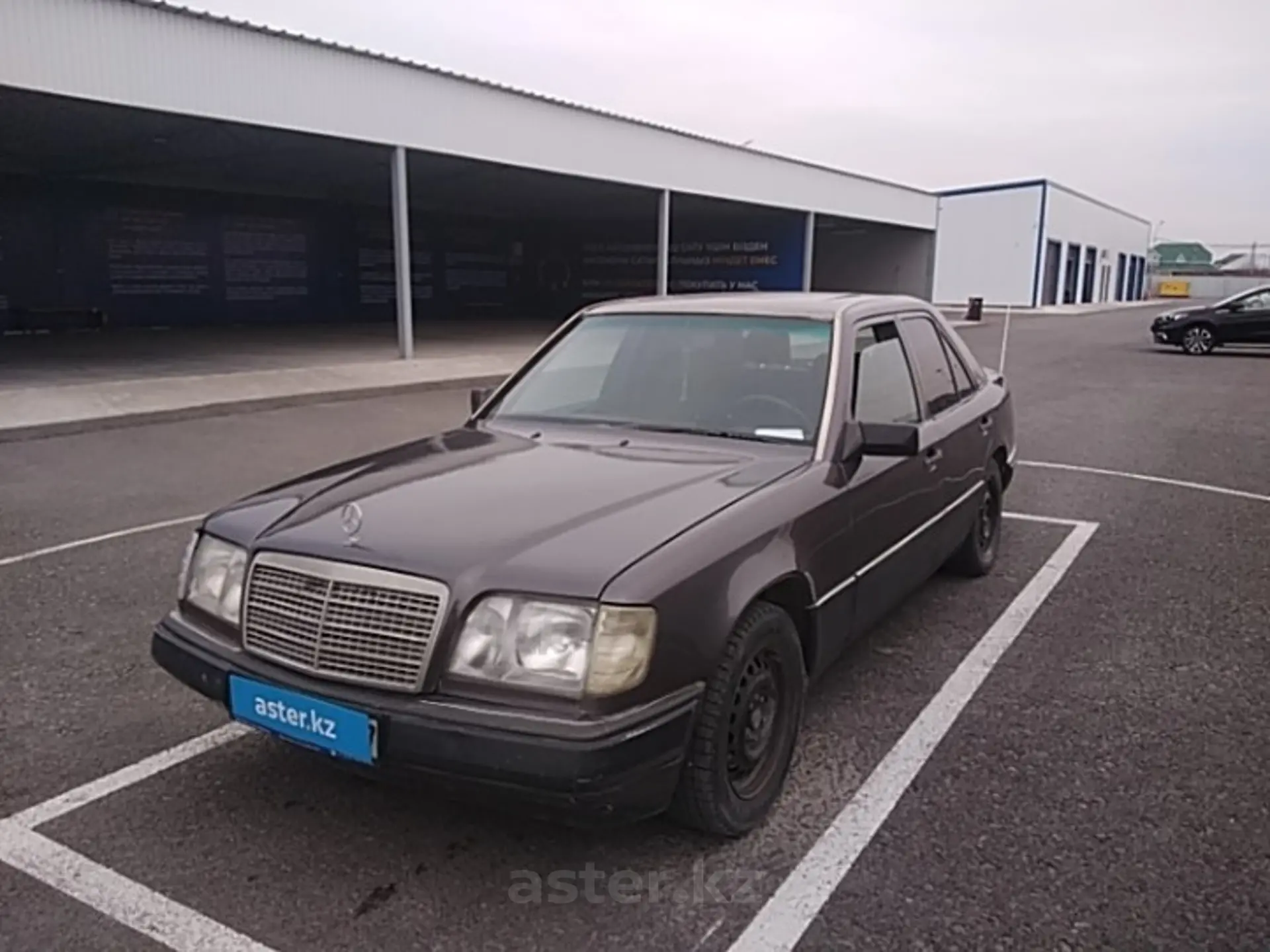 Mercedes-Benz E-Класс 1994