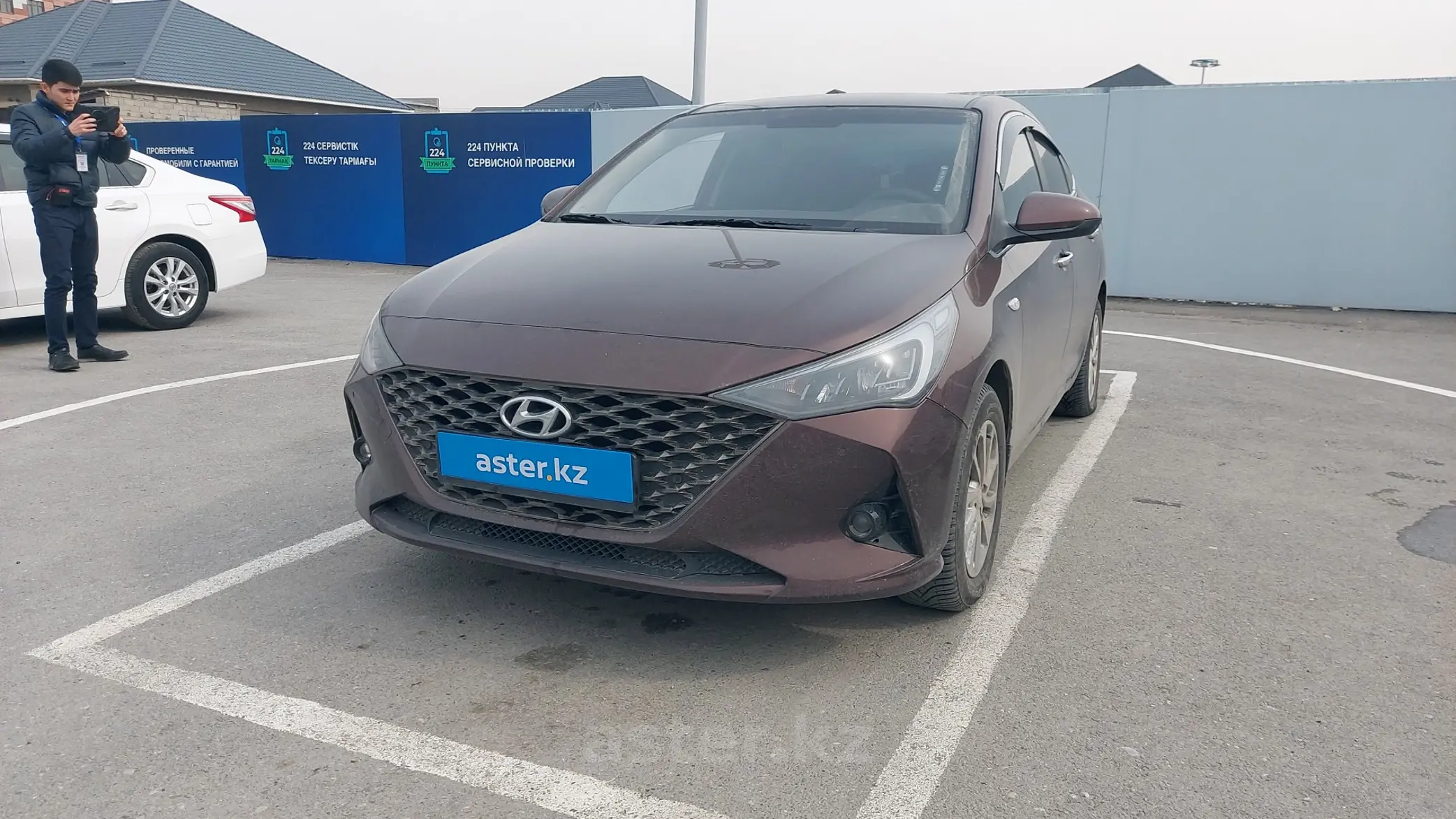 Hyundai Accent 2021