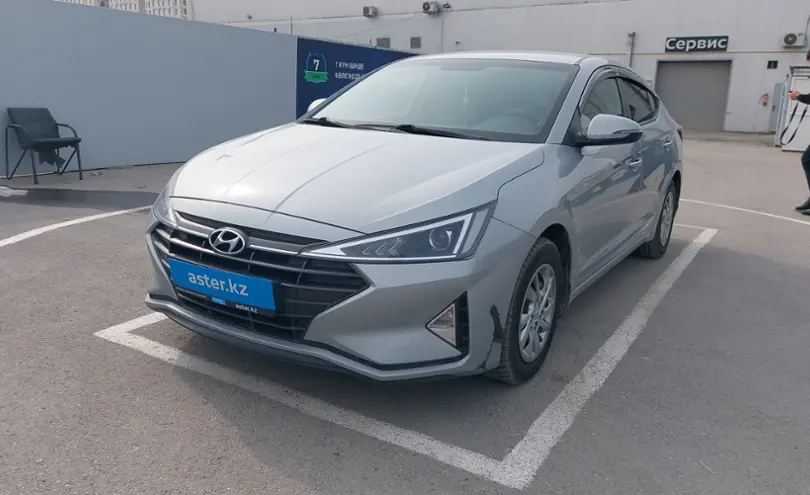 Hyundai Elantra 2020 года за 9 500 000 тг. в Шымкент
