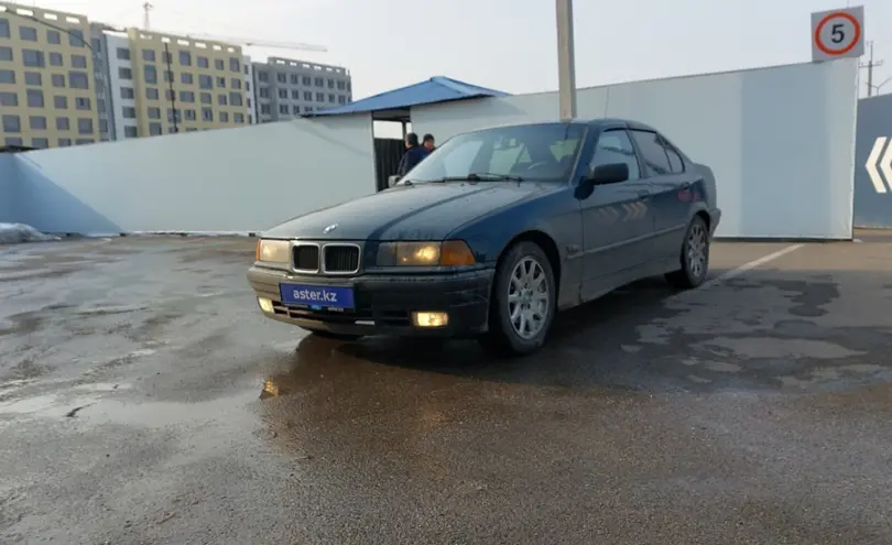 BMW 3 серии 1994 года за 2 500 000 тг. в Алматы