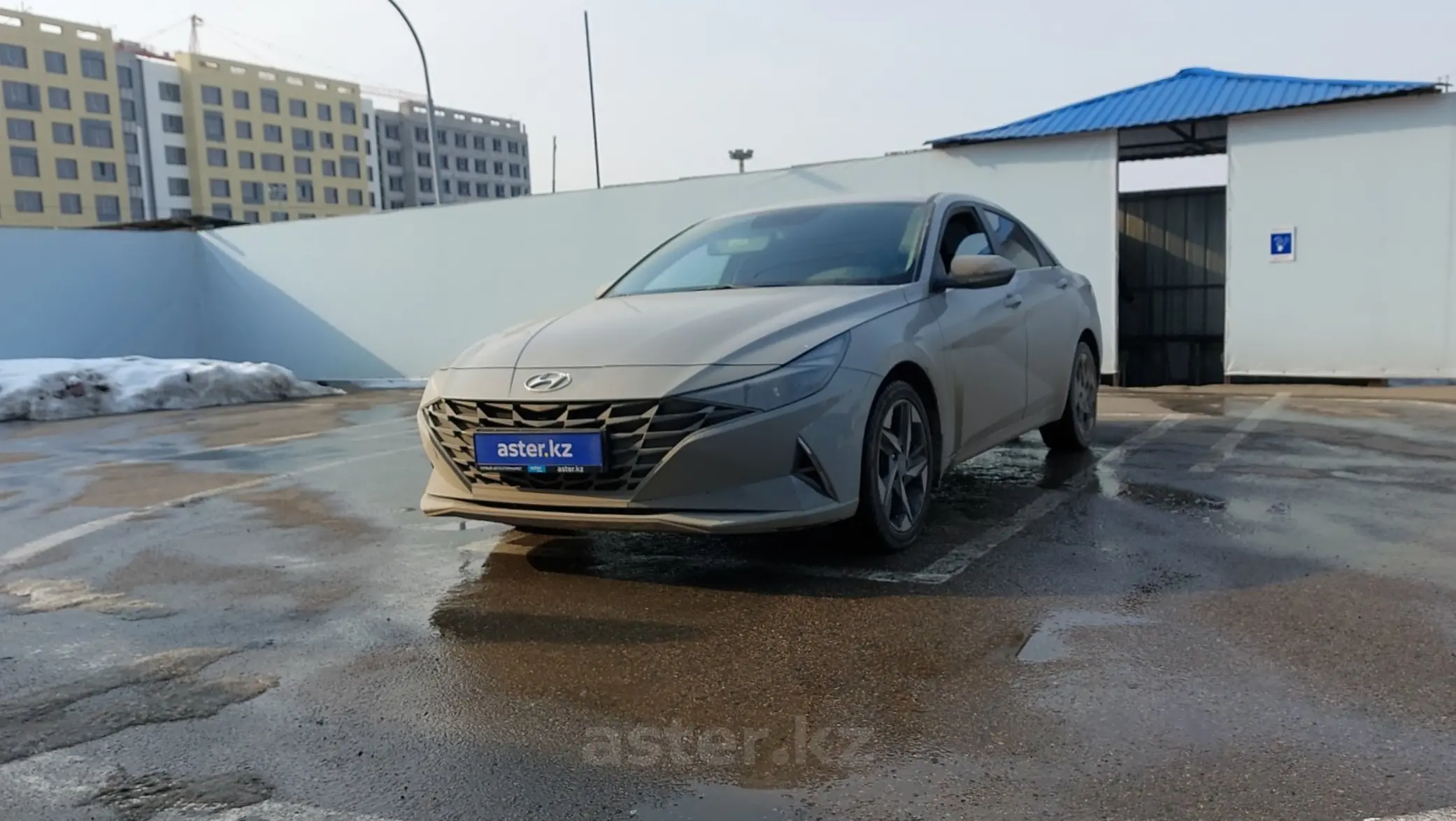 Hyundai Elantra 2021