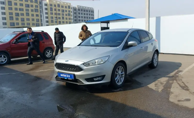 Ford Focus 2015 года за 6 800 000 тг. в Алматы