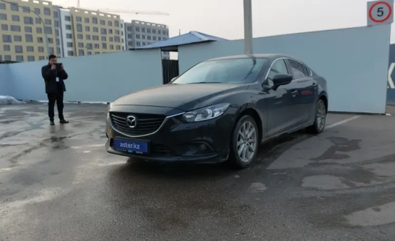 Mazda 6 2018 года за 11 000 000 тг. в Алматы