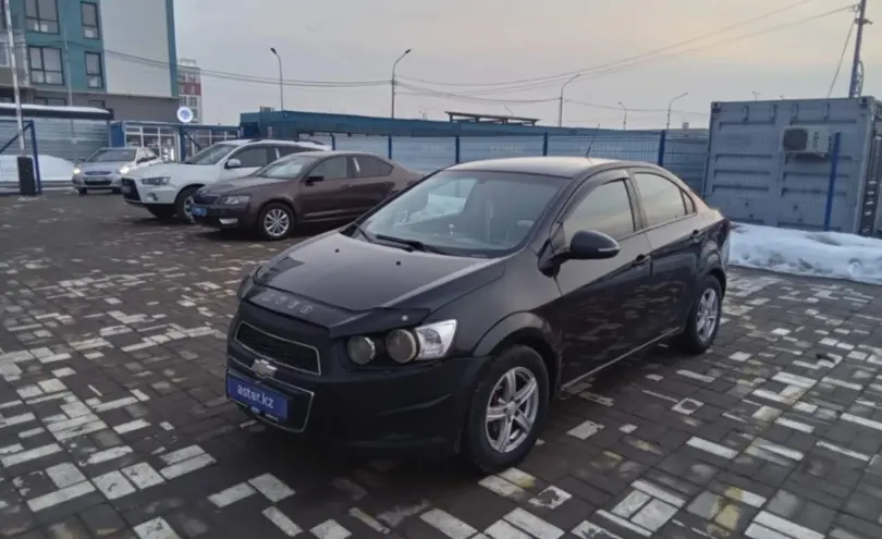 Chevrolet Aveo 2014 года за 4 000 000 тг. в Алматы