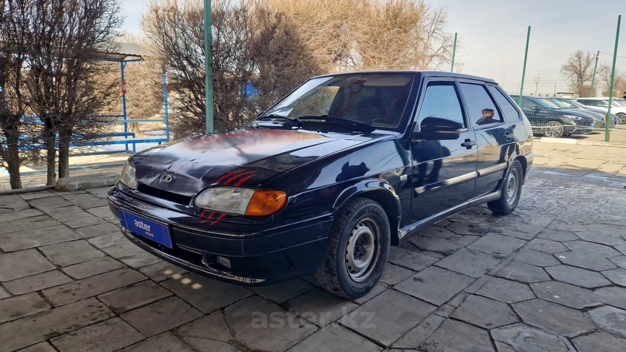 LADA (ВАЗ) 2114 2013