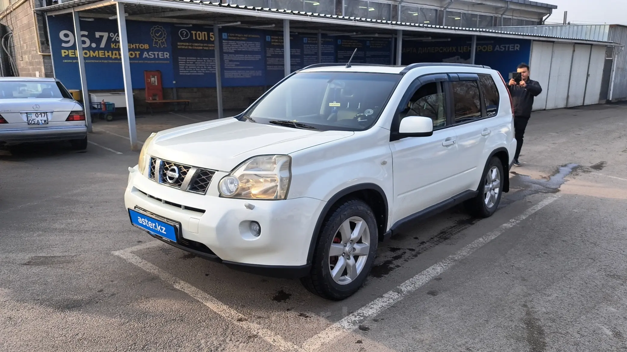 Nissan X-Trail 2007