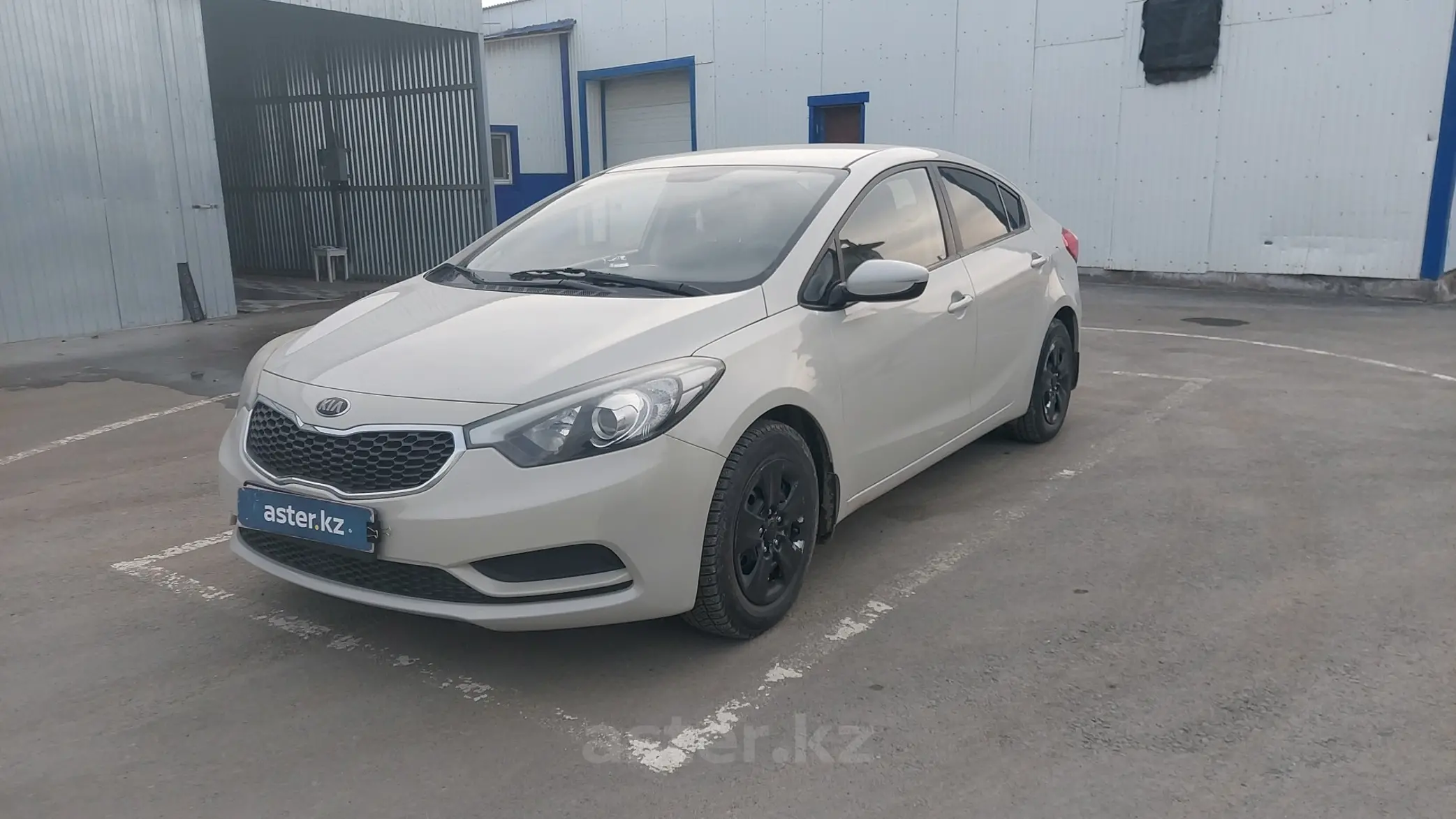 Kia Cerato 2013