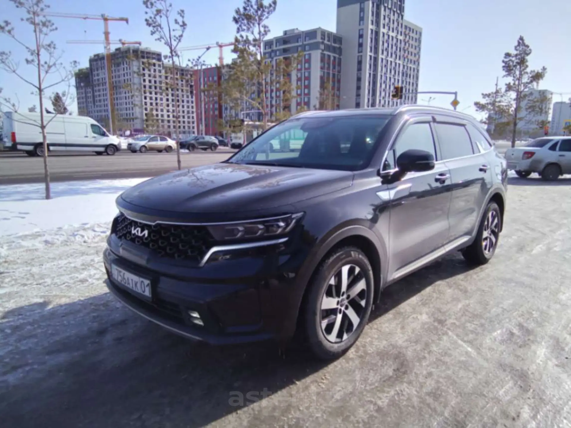 Kia Sorento 2022