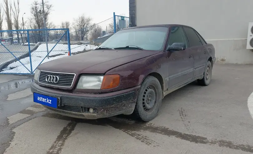 Audi 100 1991 года за 1 500 000 тг. в Тараз