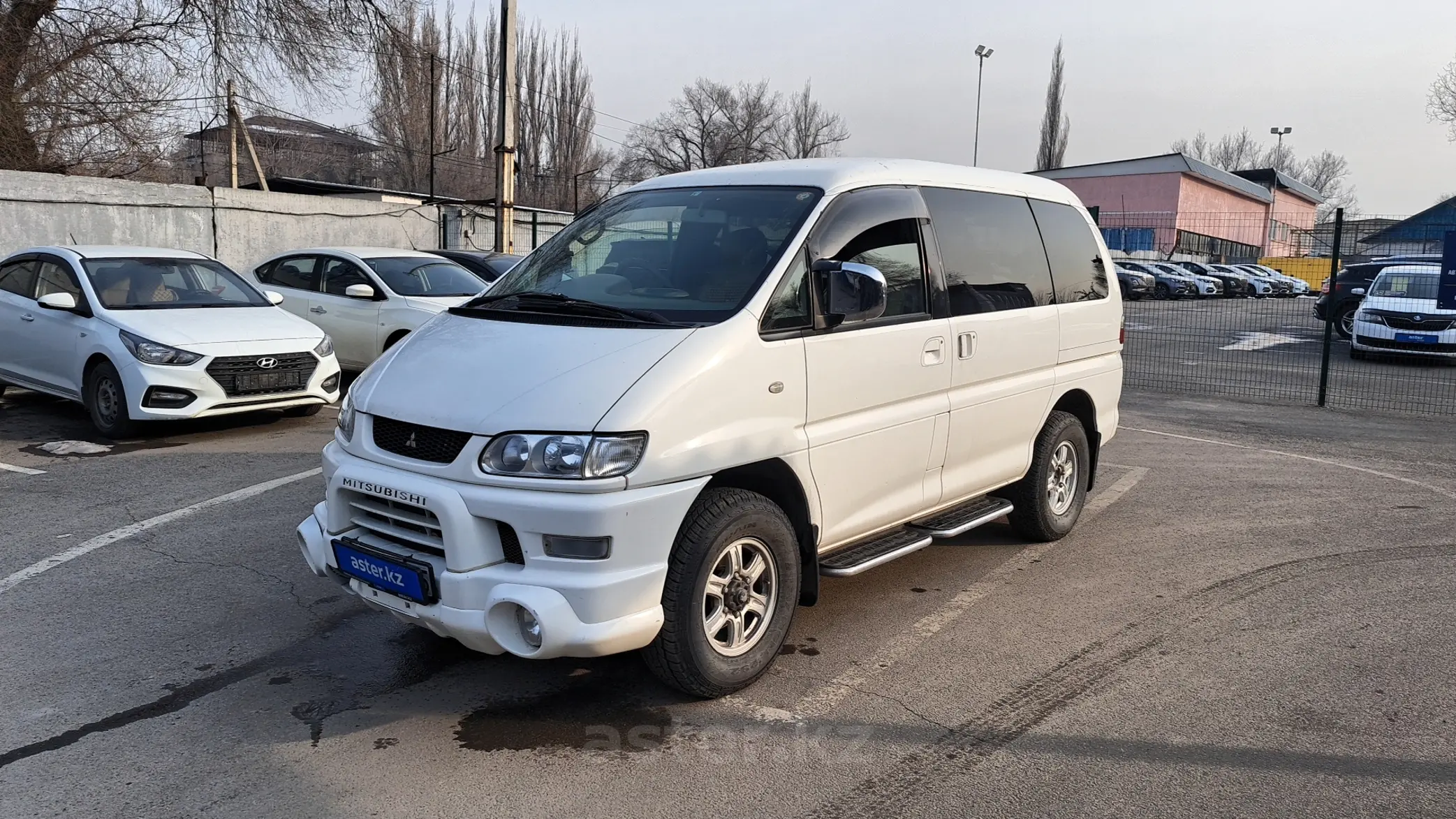 Mitsubishi Delica 2005