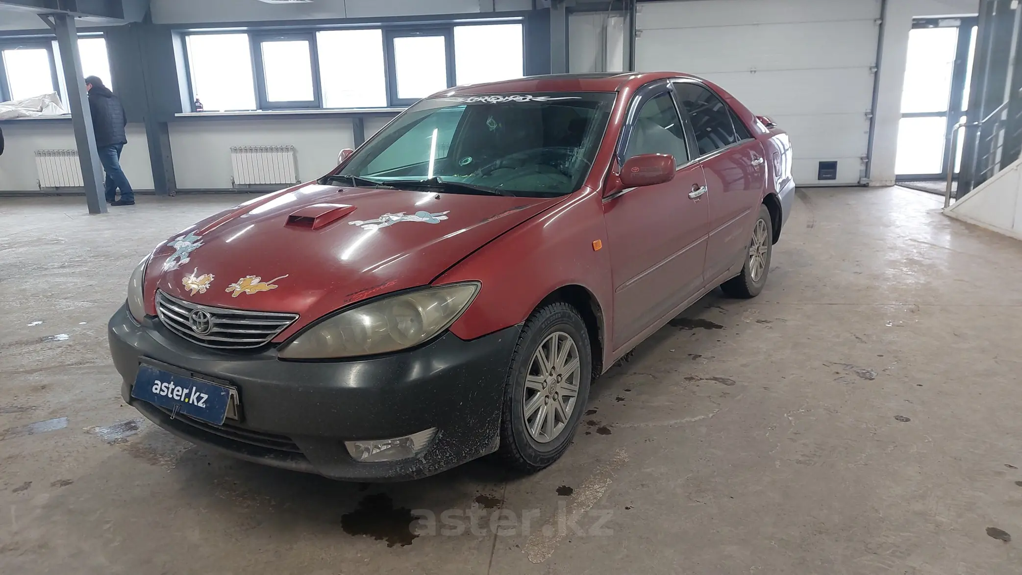 Toyota Camry 2005