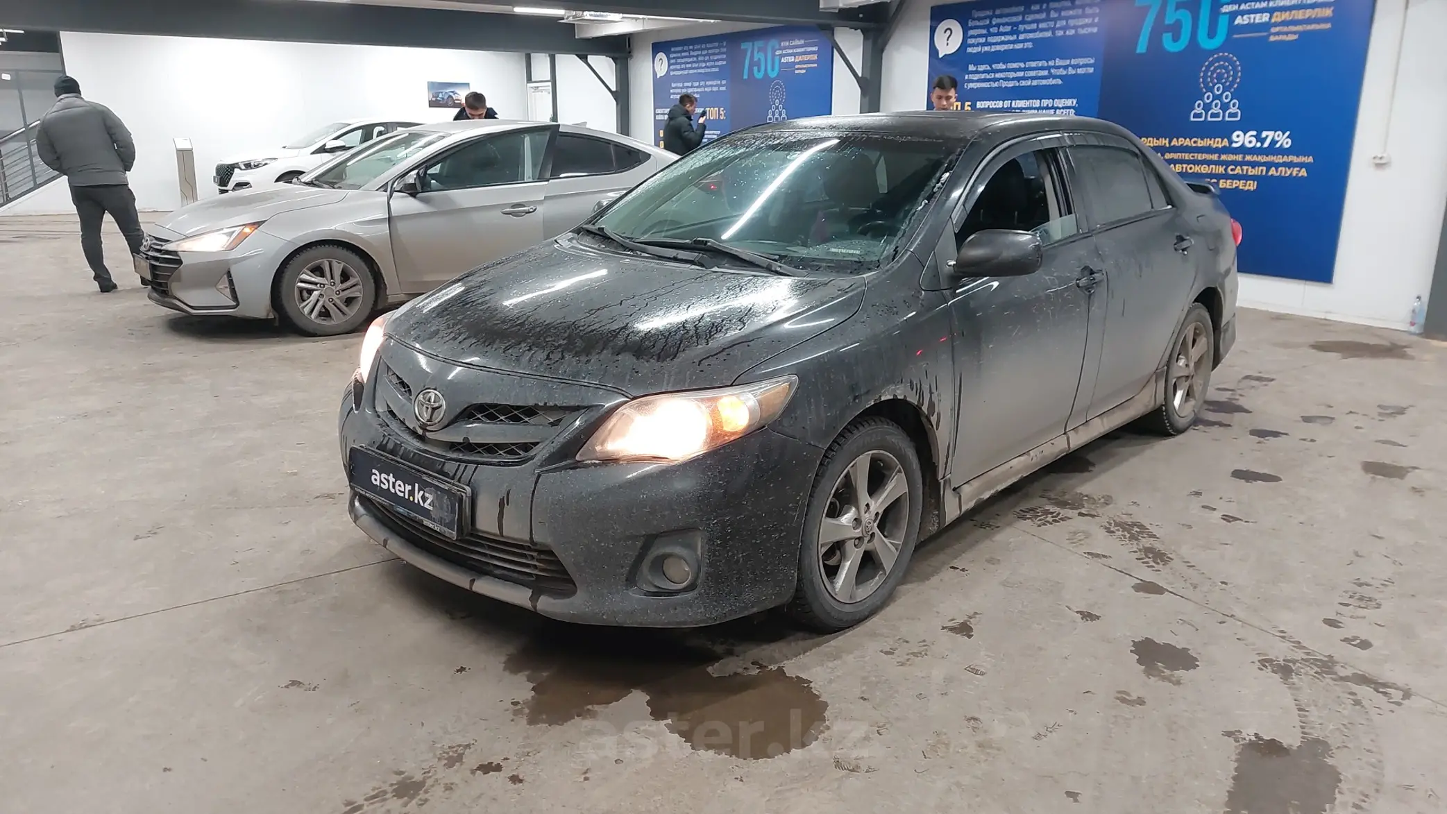 Toyota Corolla 2011