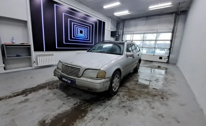 Mercedes-Benz C-Класс 1996 года за 2 000 000 тг. в Павлодар