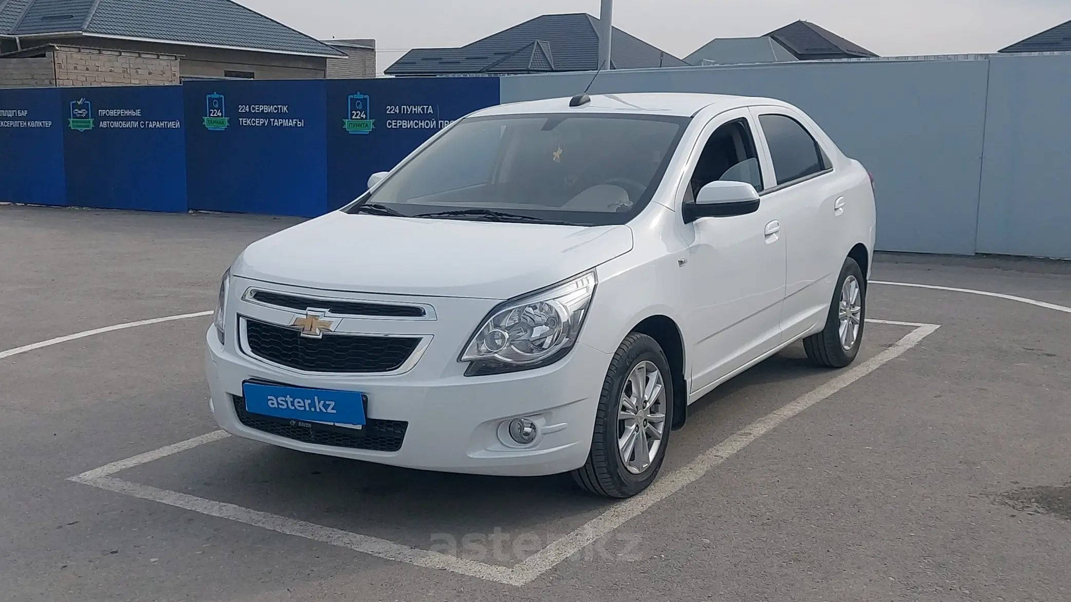 Chevrolet Cobalt 2022