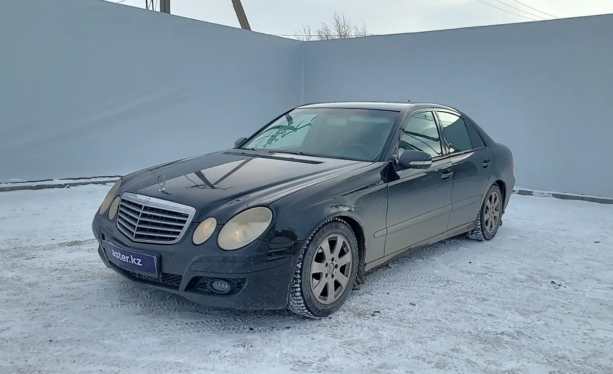 Купить Mercedes-Benz E-Класс 2007 года в Кокшетау, цена 5500000 тенге.  Продажа Mercedes-Benz E-Класс в Кокшетау - Aster.kz. №c1022887