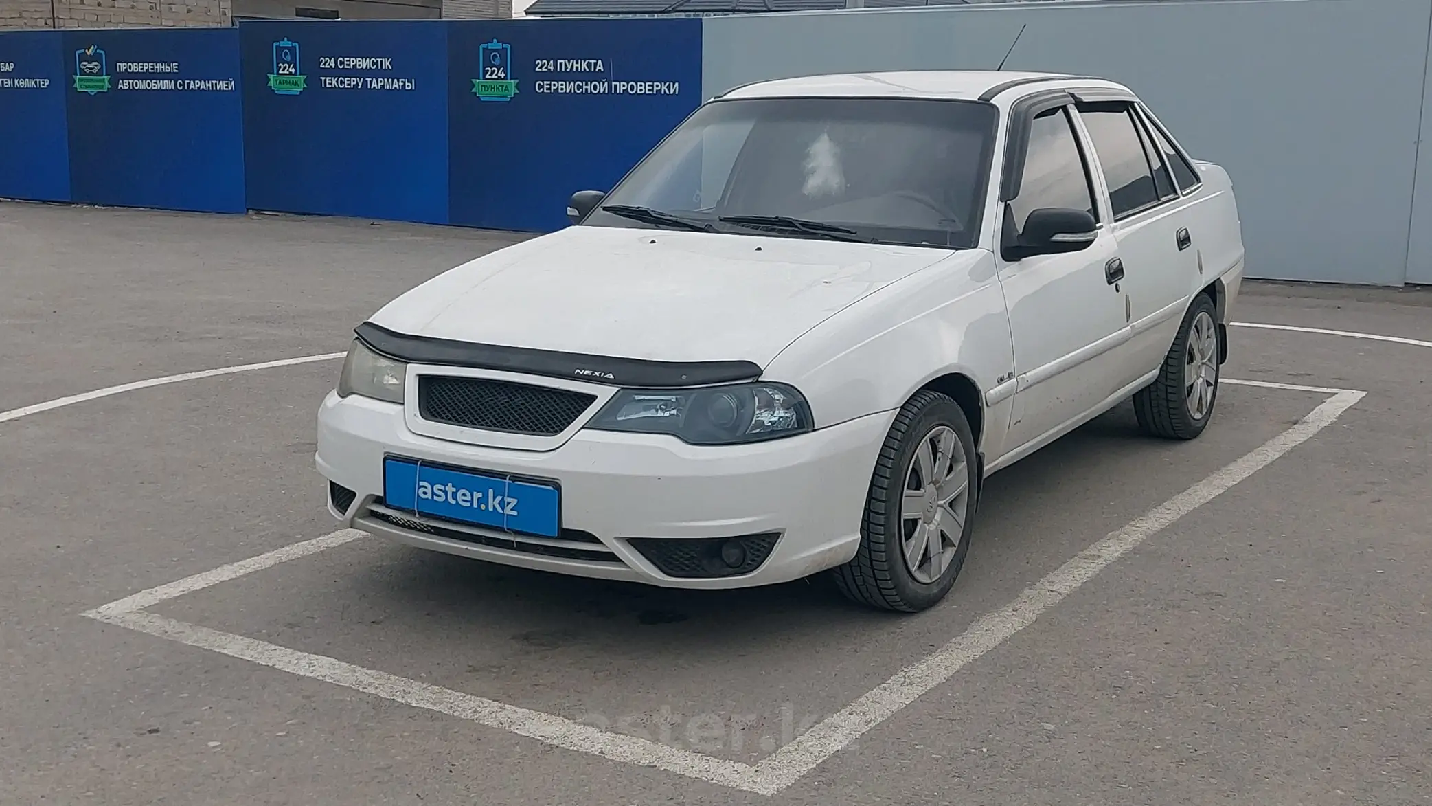 Daewoo Nexia 2013