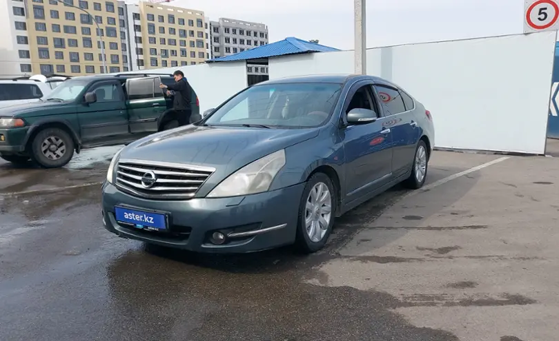 Nissan Teana 2009 года за 4 600 000 тг. в Алматы