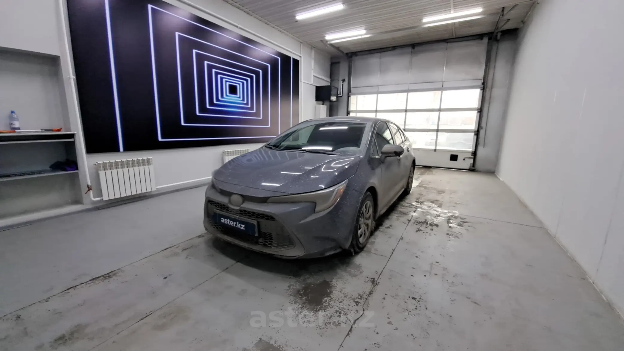 Купить Toyota Corolla 2021 года в Павлодаре, цена 9500000 тенге. Продажа  Toyota Corolla в Павлодаре - Aster.kz. №c1022983