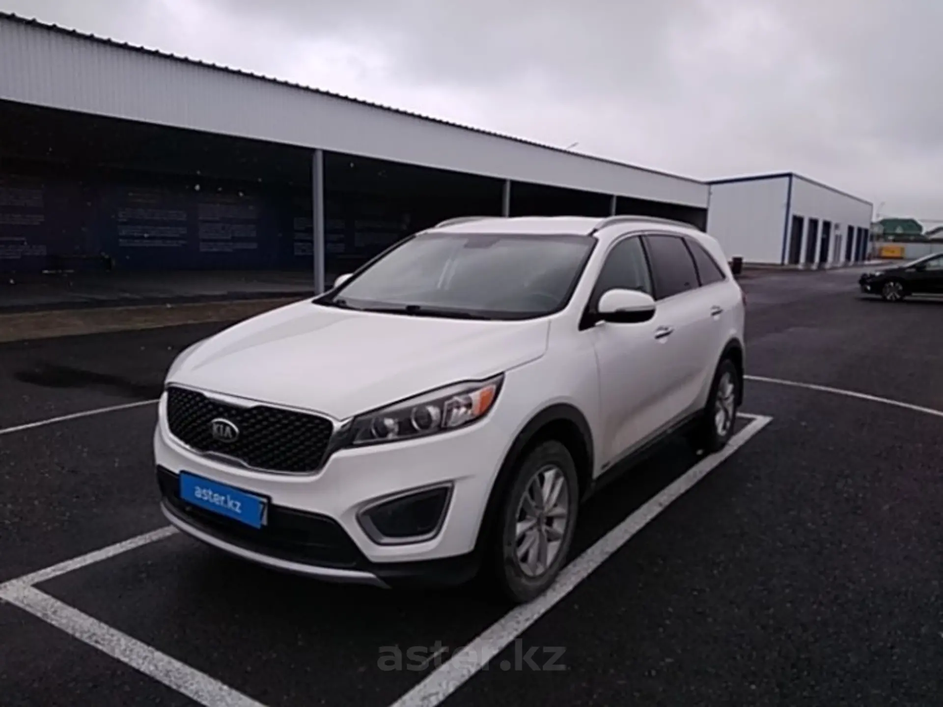 Kia Sorento 2015