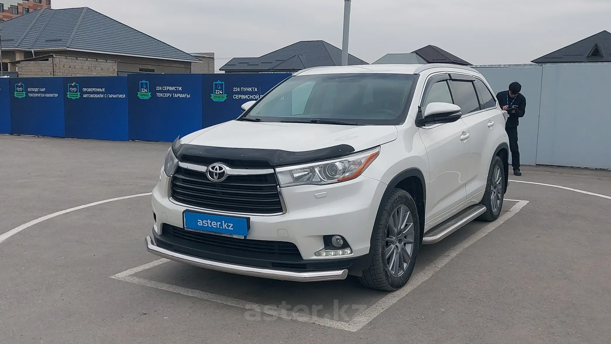 Toyota Highlander 2014