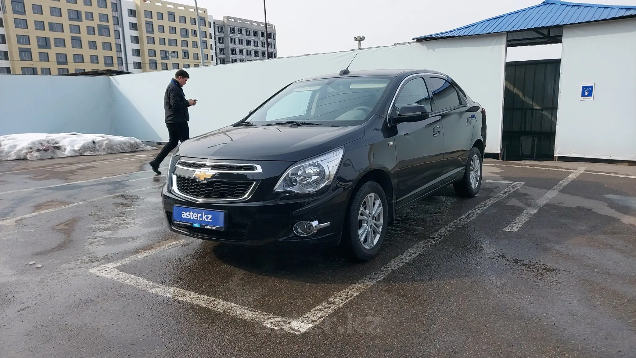 Chevrolet Cobalt 2022