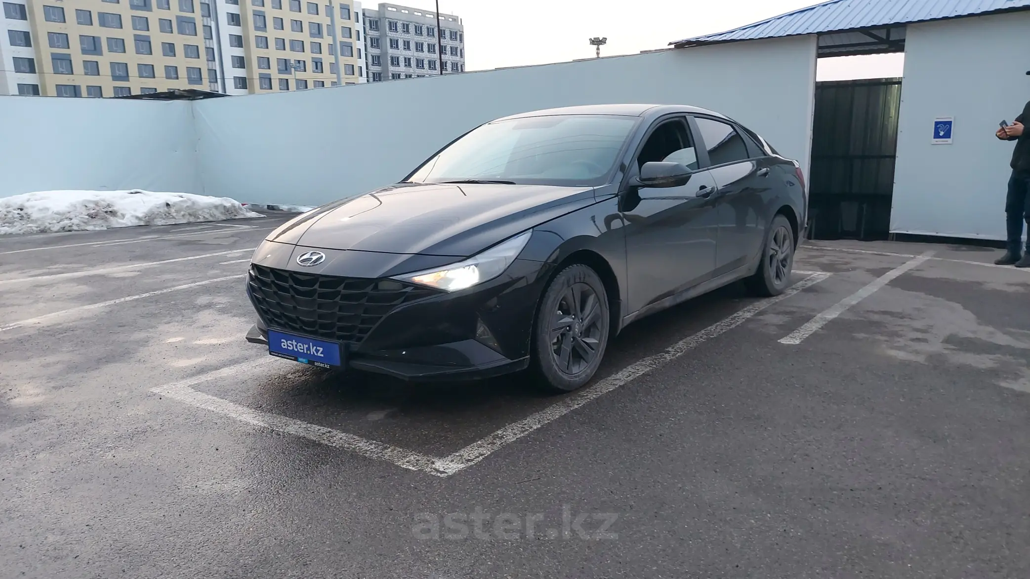 Hyundai Elantra 2023