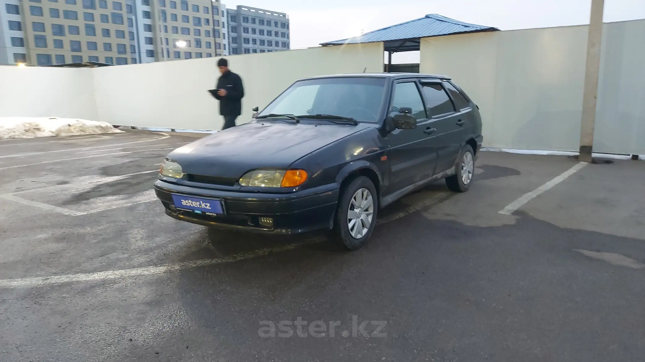 LADA (ВАЗ) 2114 2012