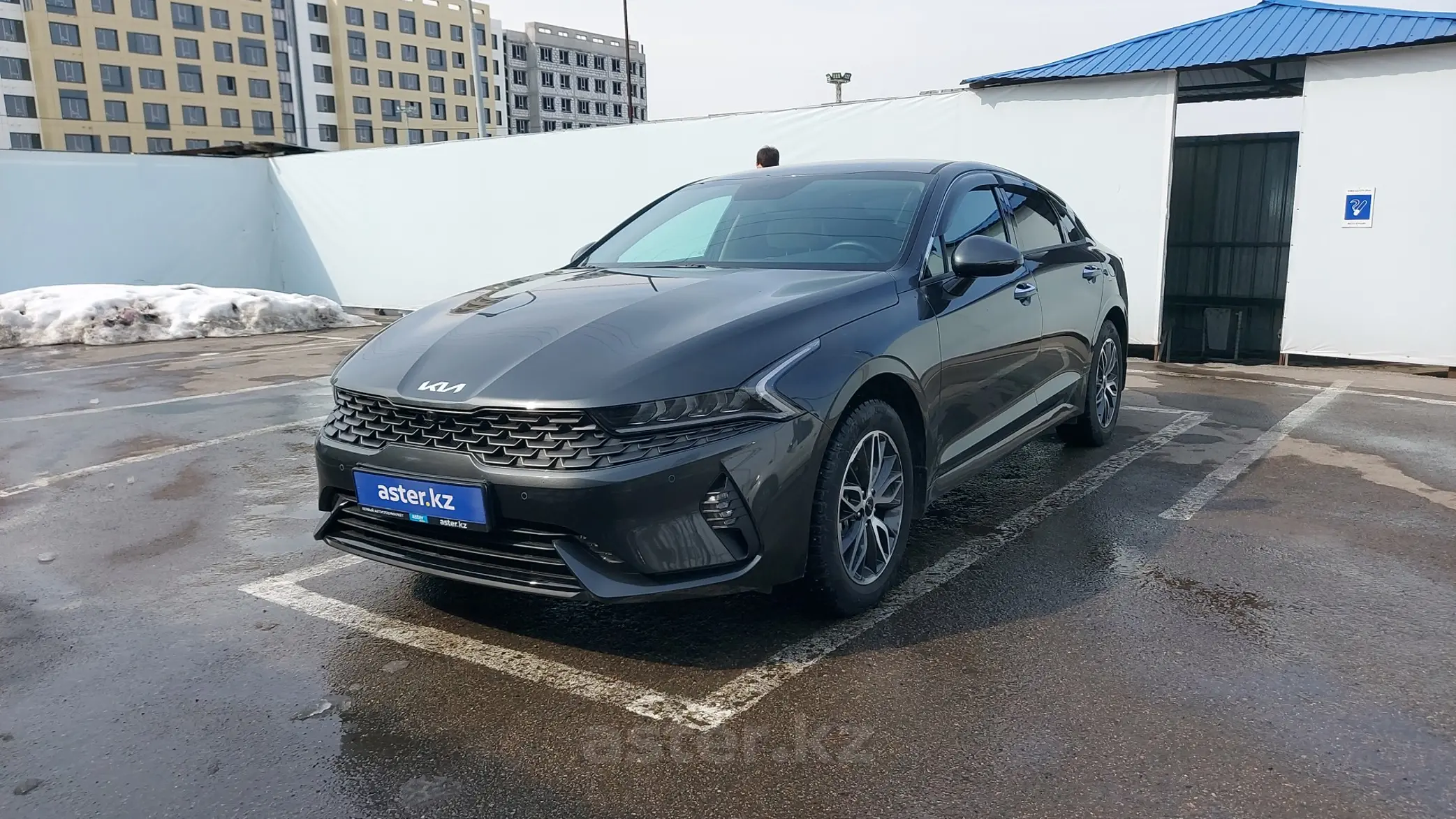 Kia K5 2023