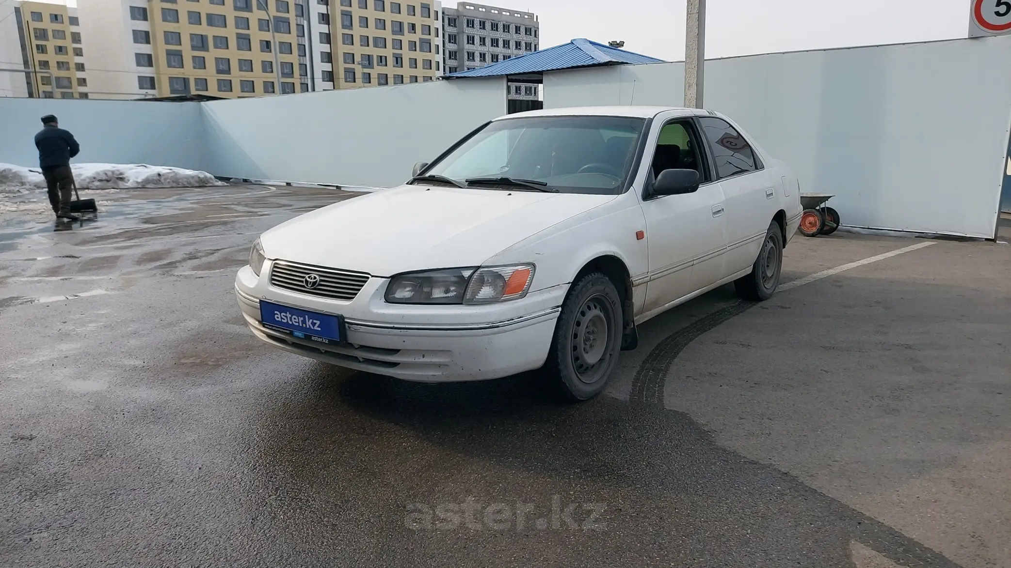 Toyota Camry 1998