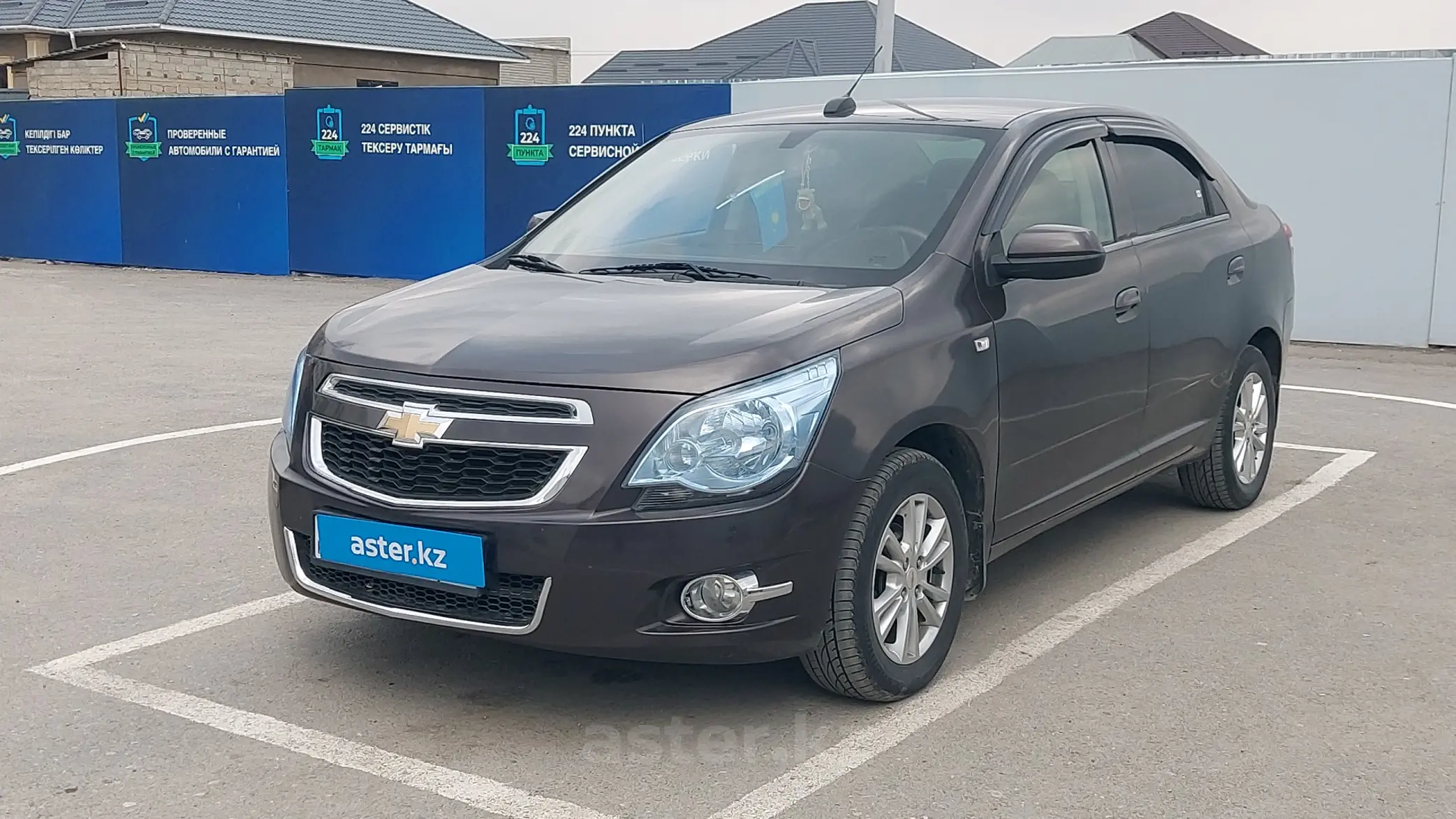 Chevrolet Cobalt 2021