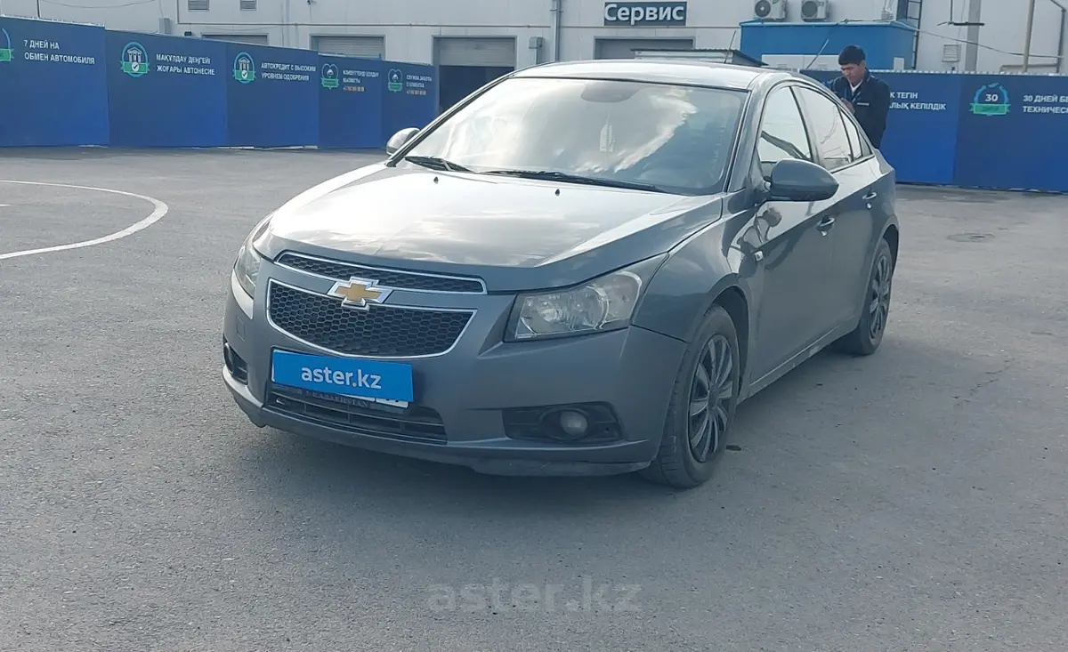 Купить Chevrolet Cruze 2011 года в Шымкенте, цена 3300000 тенге. Продажа  Chevrolet Cruze в Шымкенте - Aster.kz. №c1023344